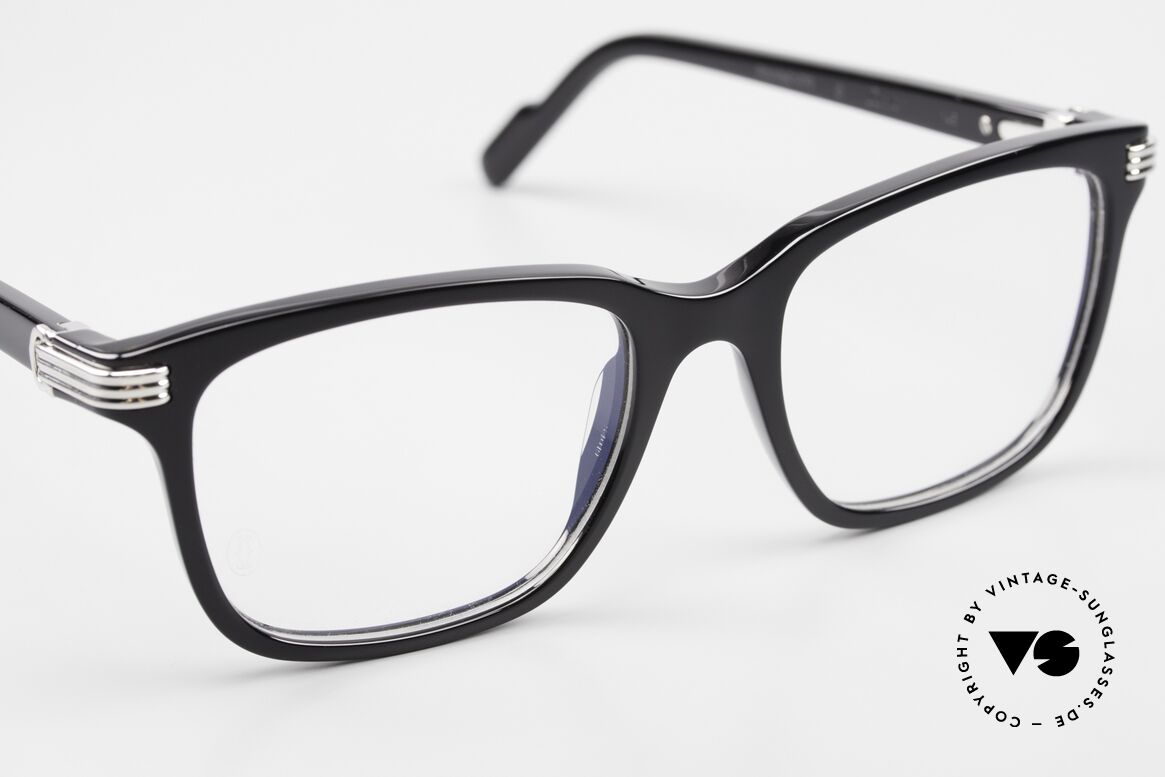 Cartier Premier C Damenbrille Und Herrenbrille, ungetragenes Original von 2014 mit Verpackung, Passend für Herren und Damen