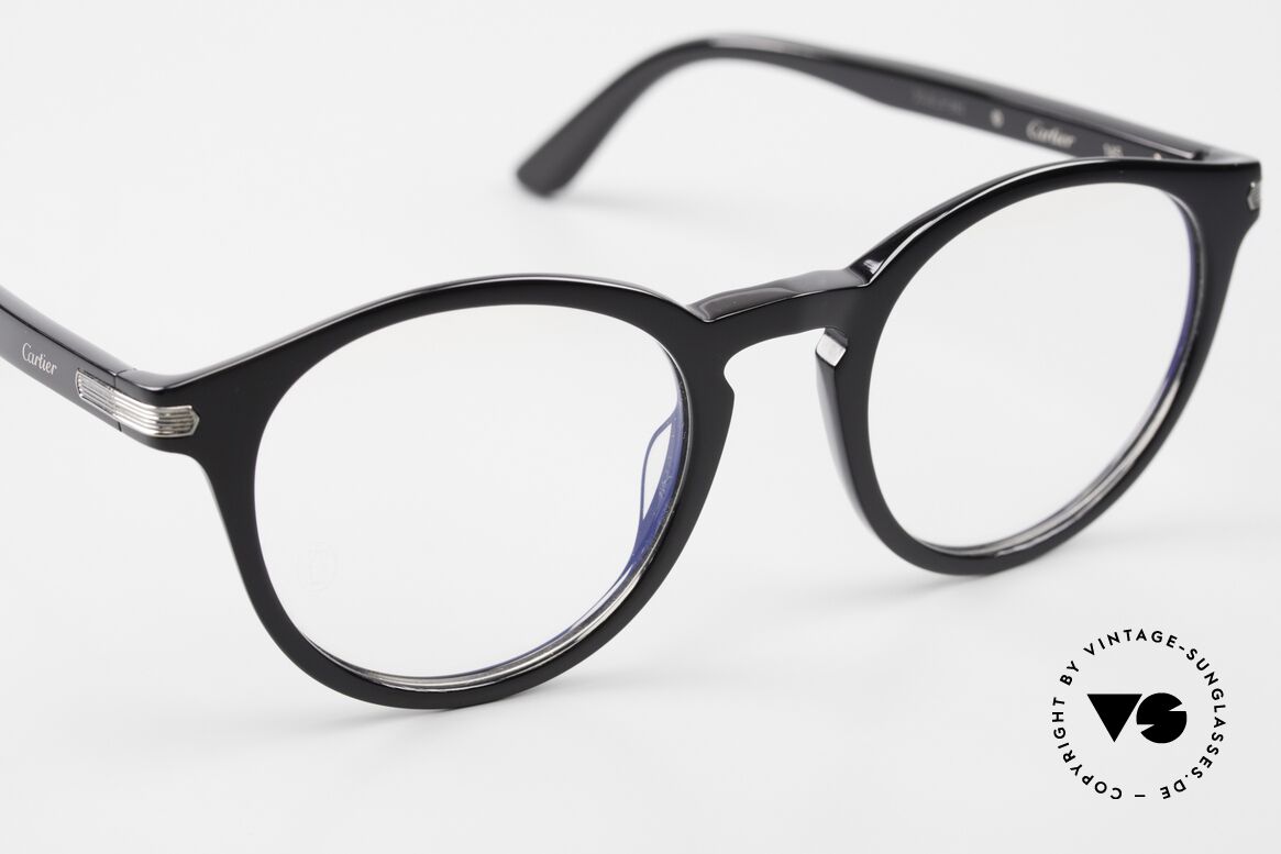 Cartier Panto C Herrenbrille Und Damenbrille, ungetragenes Original von 2014 mit Verpackung, Passend für Herren und Damen