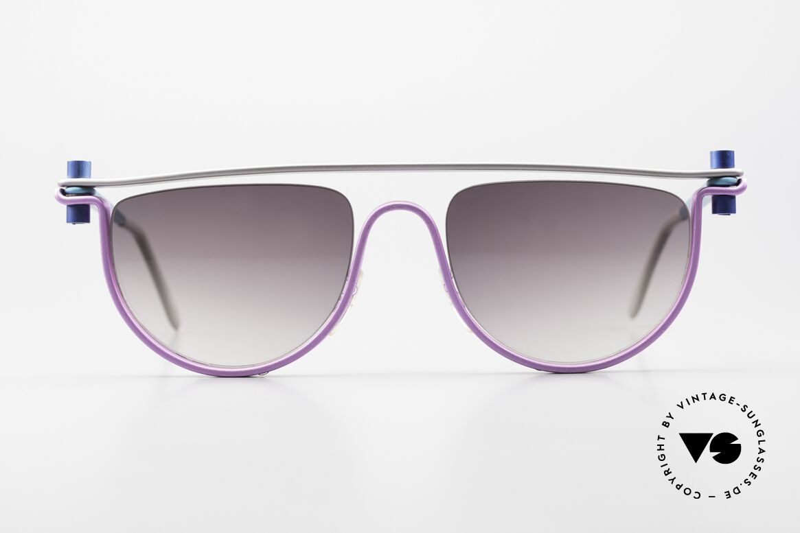 ProDesign No4 The Hunt For Red October, ProDesign N°4 Optic Studio Denmark Sonnenbrille, Passend für Herren und Damen ProDesign No4 The Hunt For Red October, ProDesign N°4 Optic Studio Denmark Sonnenbrille, Passend für Herren und Damen
