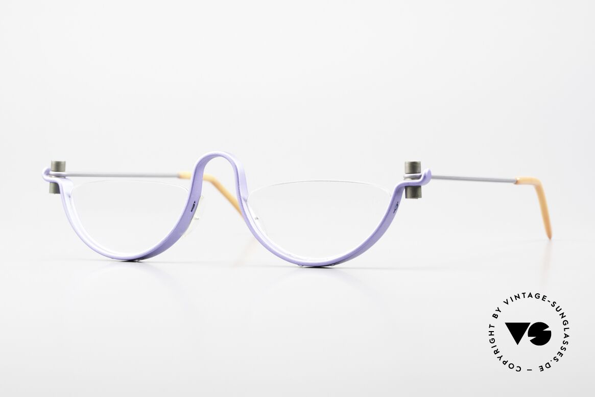 ProDesign No1 Brille Jagd Auf Roter Oktober, Pro Design N° ONE - Optic Studio Denmark Brille, Passend für Herren und Damen