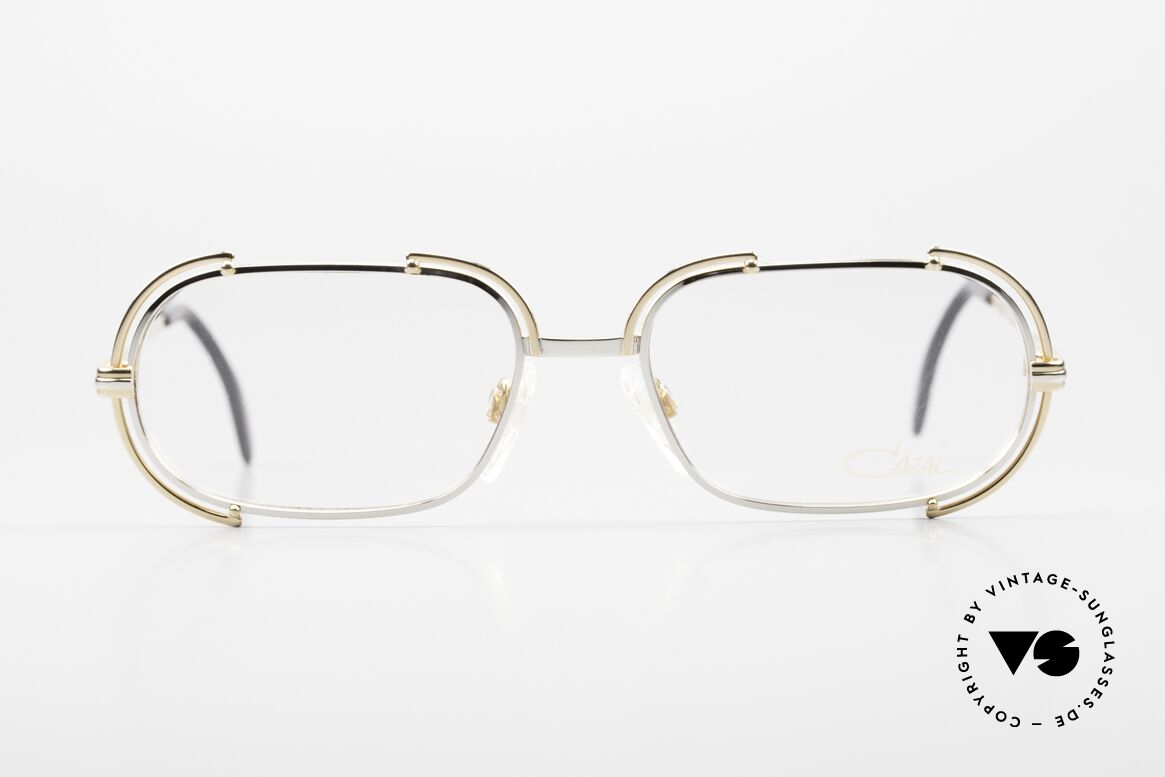 Cazal 237 Vintage Brille West Germany, ein alte original CAZAL aus den späten 1980er Jahren, Passend für Herren und Damen