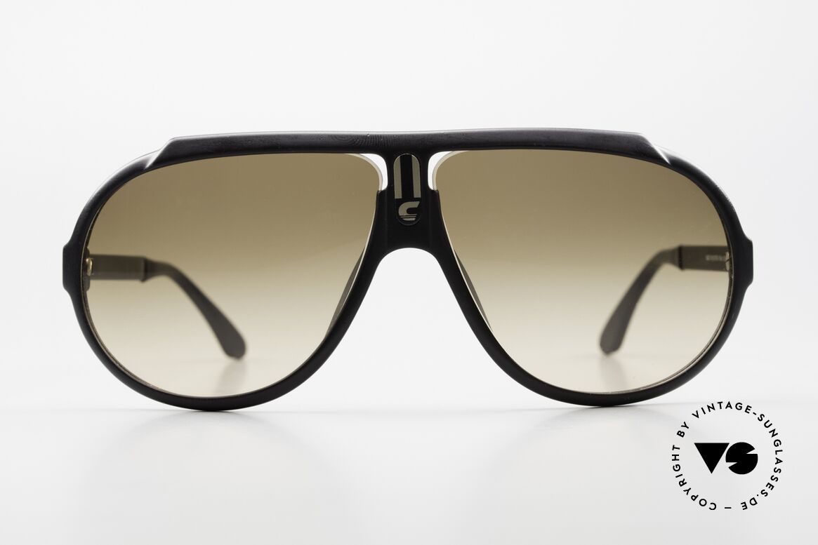 Carrera 5512 Miami Vice Sonnenbrille 80er, legendäre Carrera vintage Sonnenbrille in Top-Qualität, Passend für Herren