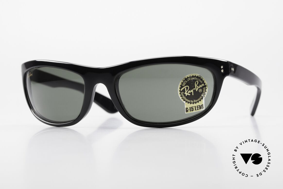 Ray Ban Balorama Clint Eastwood Brille, vintage RAY-BAN Sonnenbrille, made in USA von B&L, Passend für Herren