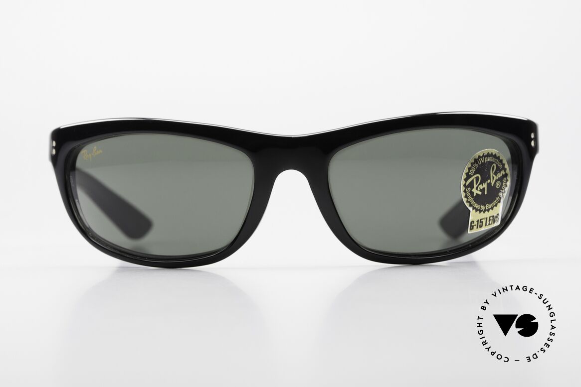 Ray Ban Balorama Clint Eastwood Brille, altes Original aus den 70ern und KEINE RETROBRILLE, Passend für Herren