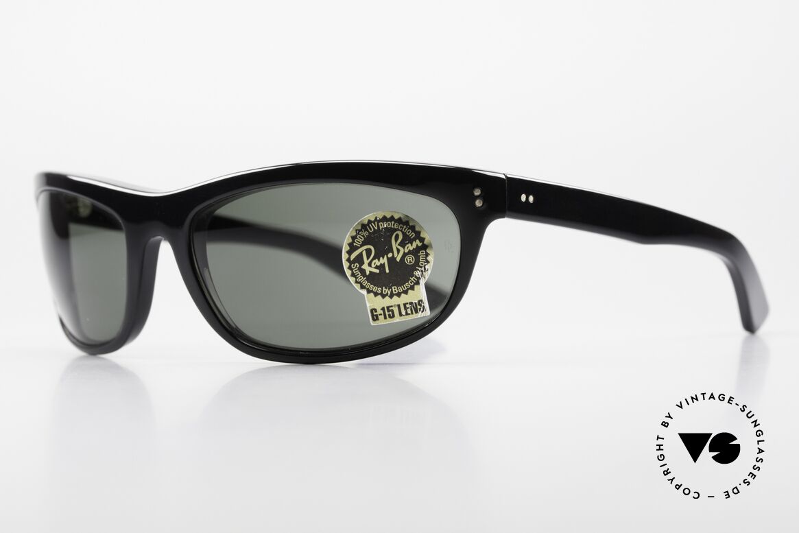 Ray Ban Balorama Clint Eastwood Brille, u.a. getragen von Clint Eastwood  ('Dirty Harry', 1971), Passend für Herren