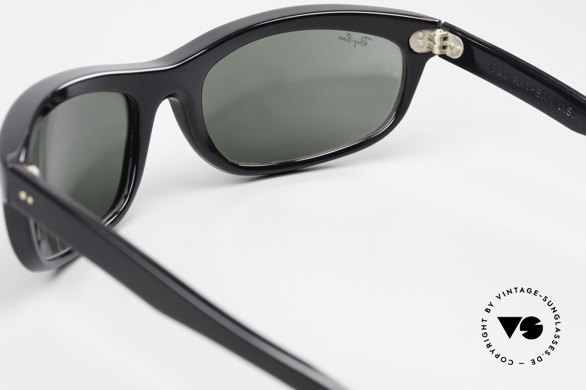 Ray Ban Balorama Clint Eastwood Brille, Größe: large, Passend für Herren