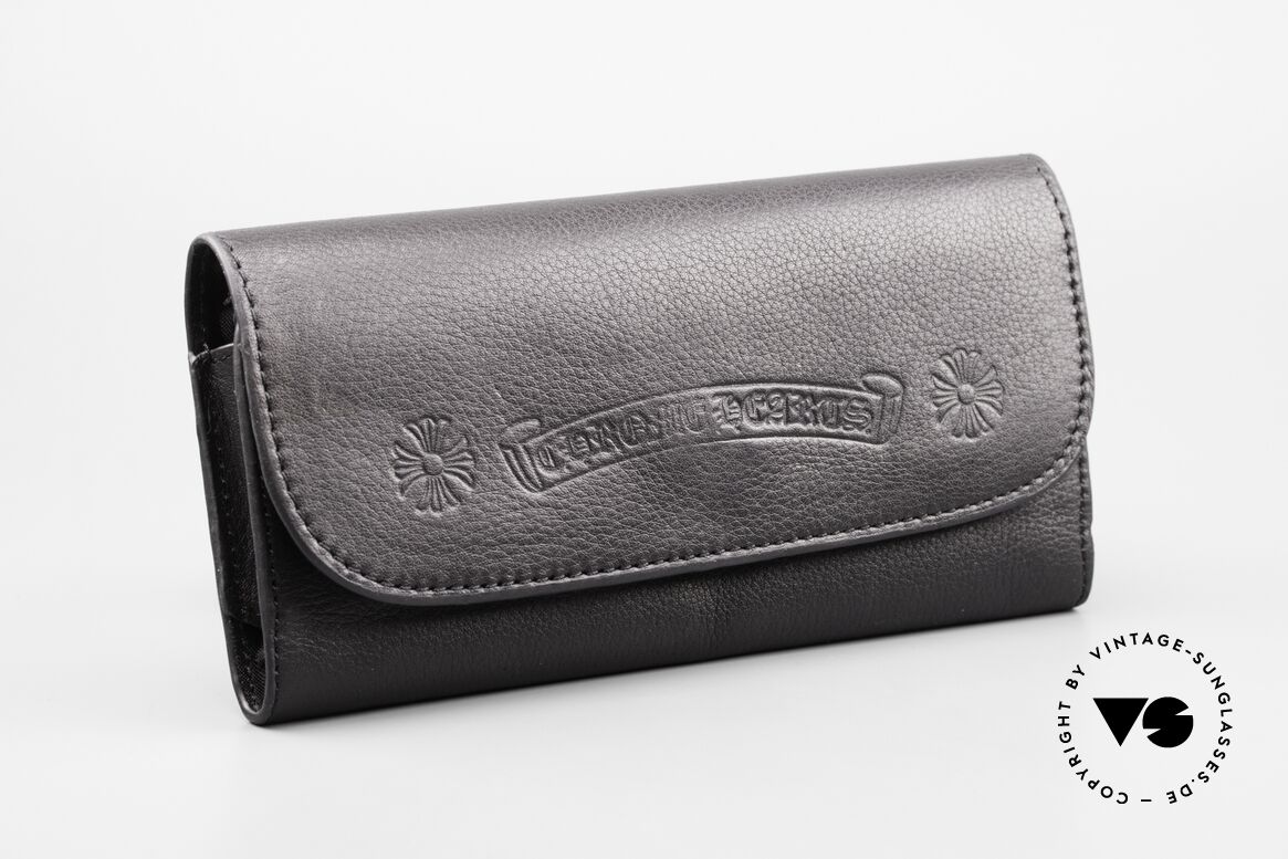 Chrome Hearts Loomer Luxus Sonnenbrille Kenner, Größe: medium, Passend für Herren