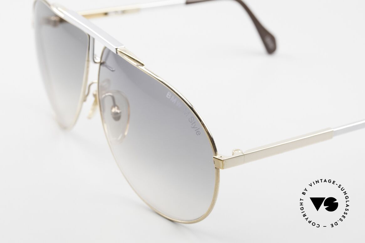 Alpina BMW M Style 80er Sammlerbrille Limited, Bügellänge und Rahmenbreite sind somit anpassbar, Passend für Herren