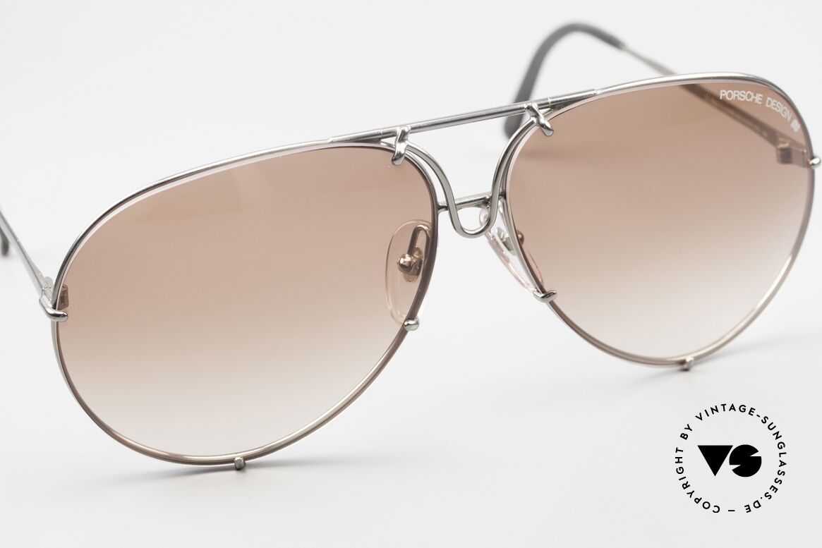 Porsche 5621A Seltene 90er Herrenbrille, Model 5621A = MEDIUM (wurde später produziert), Passend für Herren