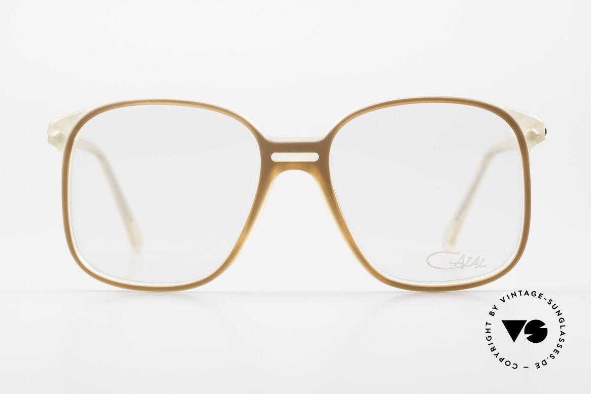 Cazal 615 Old School West Germany, typisches Design & Farbe für die damalige Zeit, Passend für Herren und Damen
