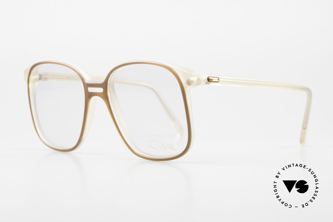 Cazal 615 Old School West Germany, ungetragen; wie alle unsere vintage Cazal Brillen, Passend für Herren und Damen