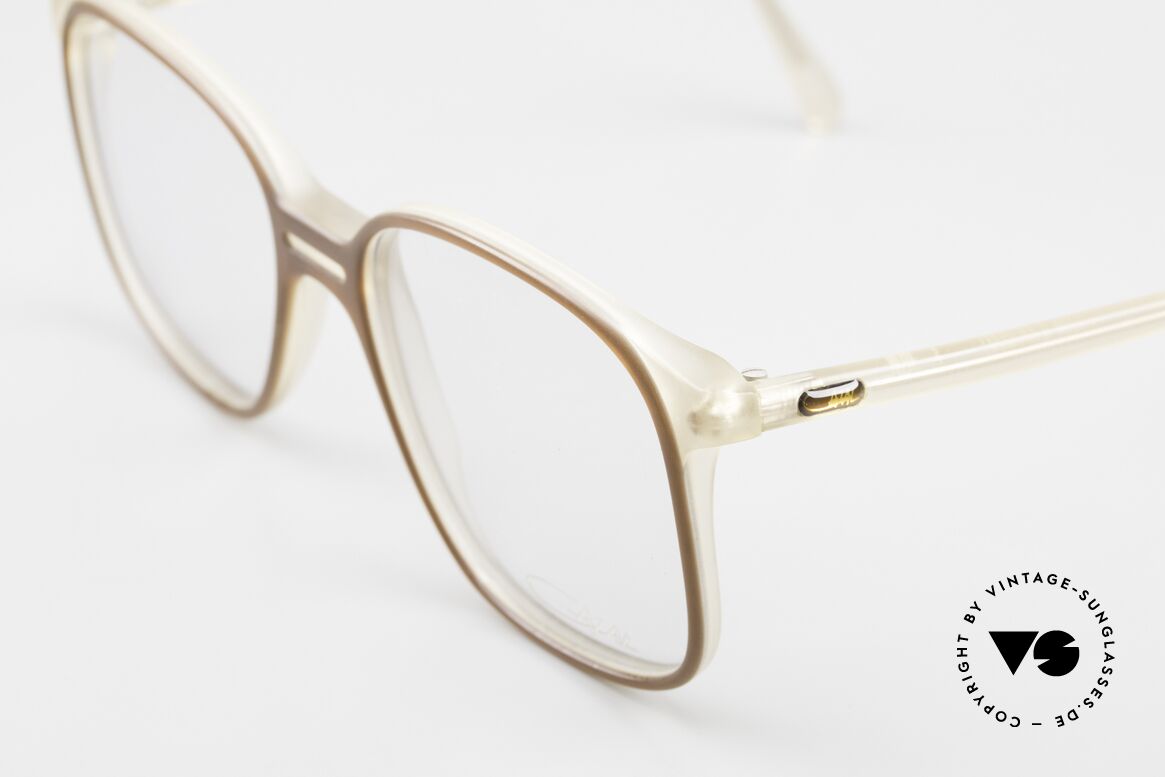 Cazal 615 Old School West Germany, KEINE RETRObrille, sondern ein echtes Original, Passend für Herren und Damen