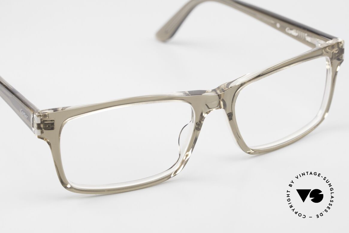 Cartier Signature C Designerfassung Luxus Men, Asthetik und Funktionalität auf Spitzen-Niveau, Passend für Herren