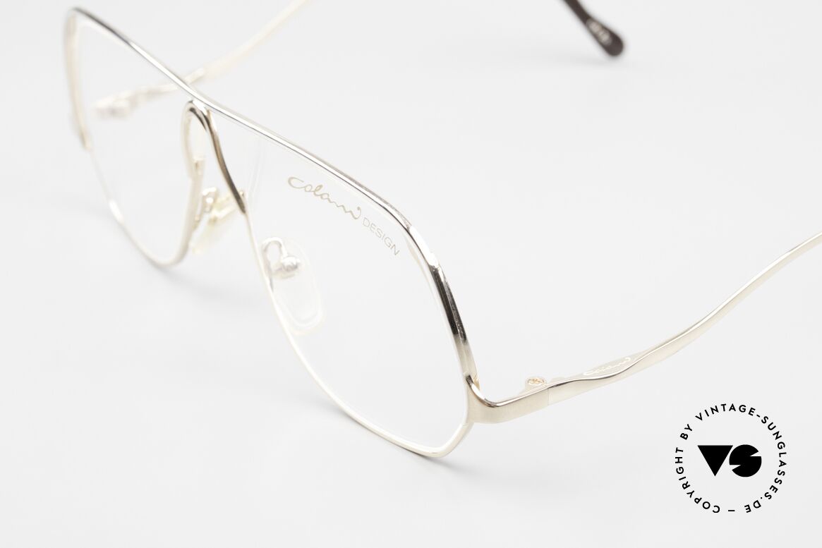 Colani 15-642 Rare Vintage Brille Von 1986, das meistgesuchte Colani Modell (ein Sammlerstück), Passend für Herren
