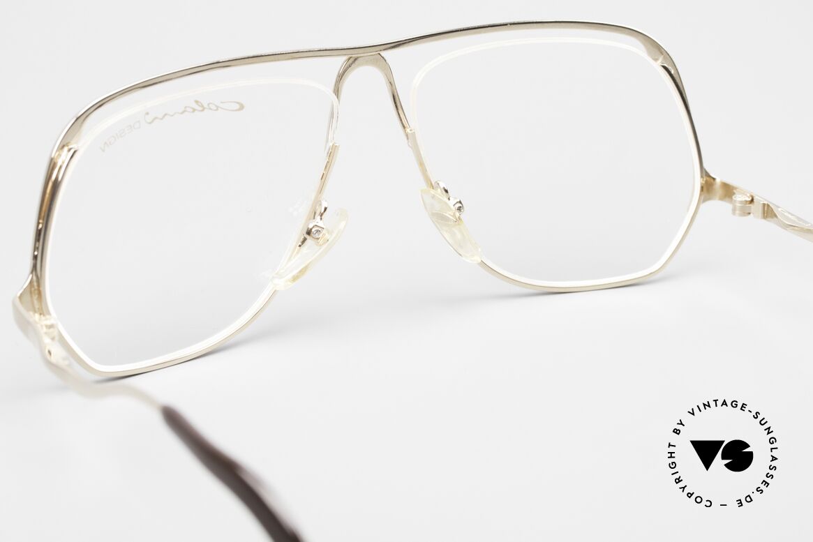 Colani 15-642 Rare Vintage Brille Von 1986, Größe: medium, Passend für Herren