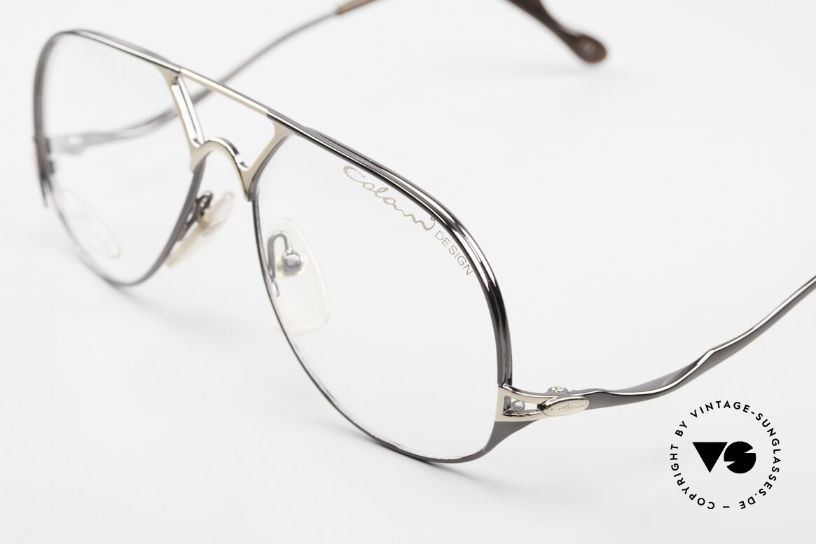 Colani 1201 Rare 80er Designer Brille, das meistgesuchte Colani Modell (ein Sammlerstück), Passend für Herren