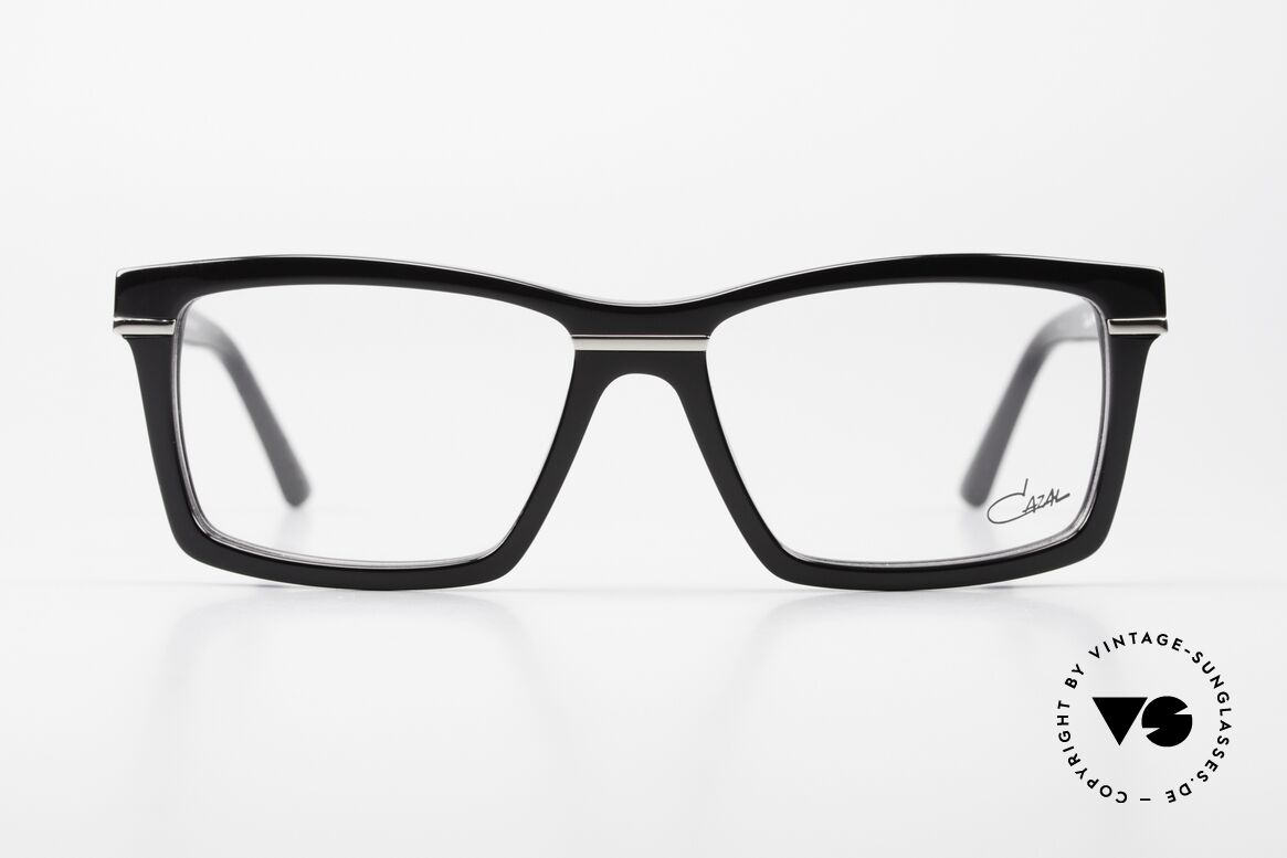 Cazal 6015 Markenbrille Damen Herren, Cazal Brillenfassung, Modell 6015, Color 002, Gr. 56/16, Passend für Herren und Damen