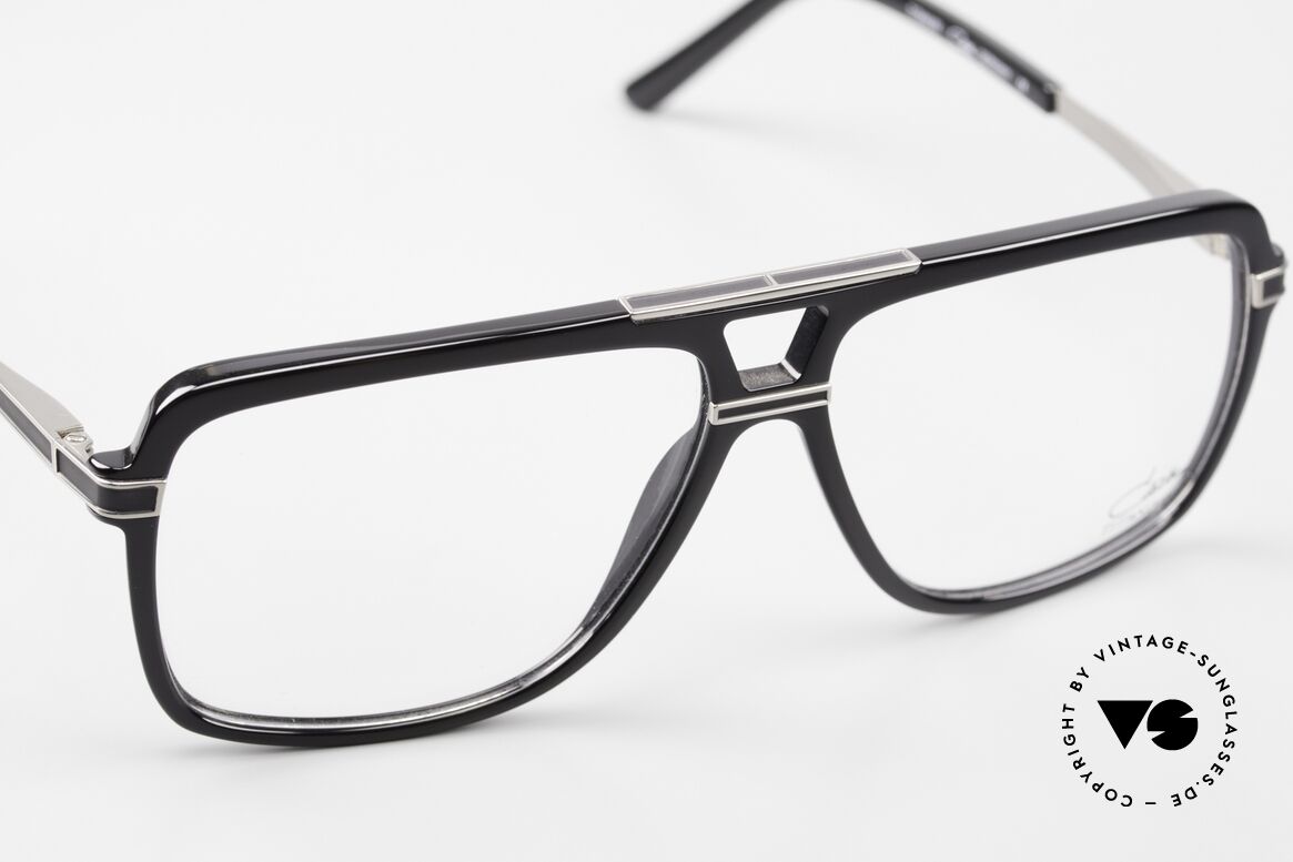 Cazal 6018 Aviator Titanium Brille Men, ungetragenes Exemplar; wie alle unsere Designerbrillen, Passend für Herren