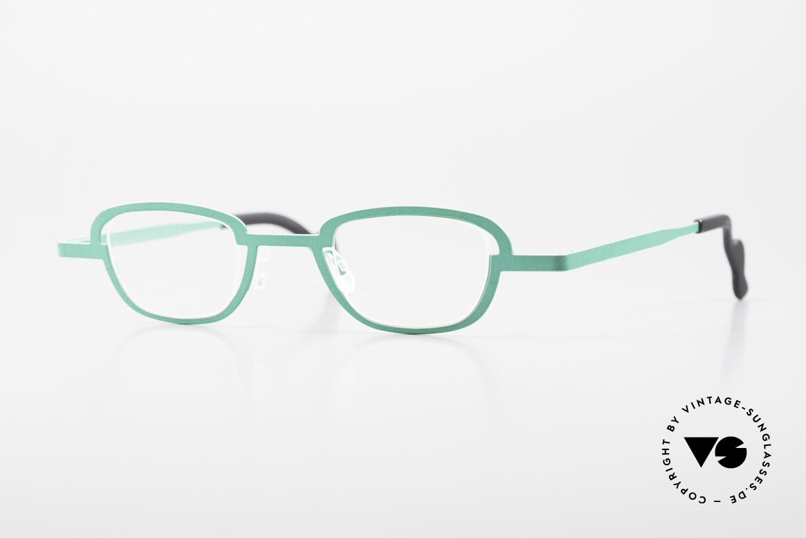 Theo Belgium Switch Designerbrille Damen Herren, THEO Damen & Herrenbrille; "Shuffle" Serie, Passend für Herren und Damen