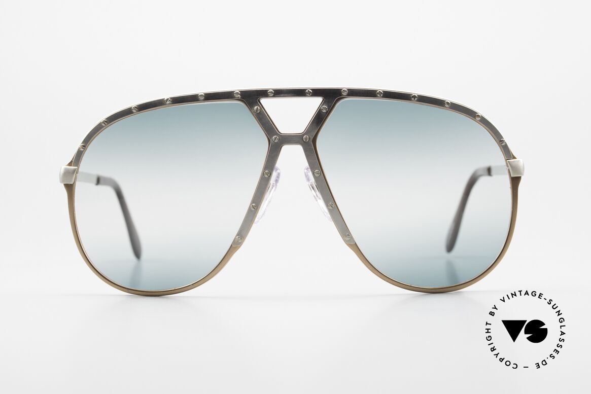 Alpina M1 Antik Double Gradient Lens, das Original von 1986, Einzelstück, customized, Passend für Herren