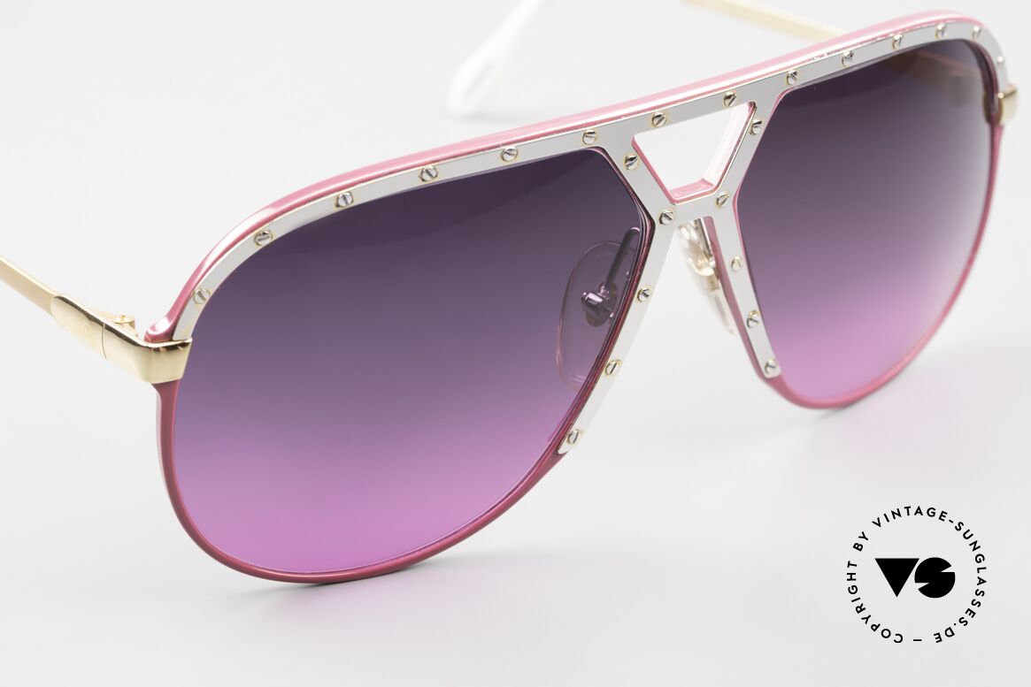 Alpina M1 Einzelstück Pink Verlauf, 2nd hand, jedoch wie neu (mit orig. Verpackung), Passend für Herren und Damen