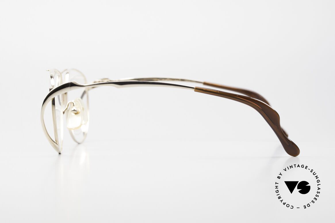 Colani 1002 Rare Designer Brille 80er, ungetragen (wie alle unsere alten COLANI Klassiker), Passend für Damen