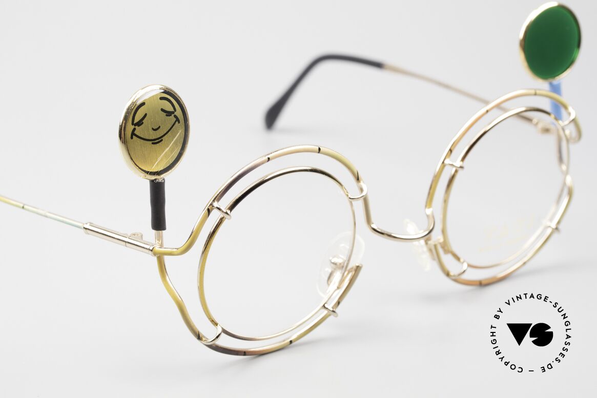 Taxi ST7 by Casanova Birkenbihl Kommunikationsbrille, so schaffen Sie sehr kreativ eine (Gesprächs-) Basis, Passend für Herren und Damen