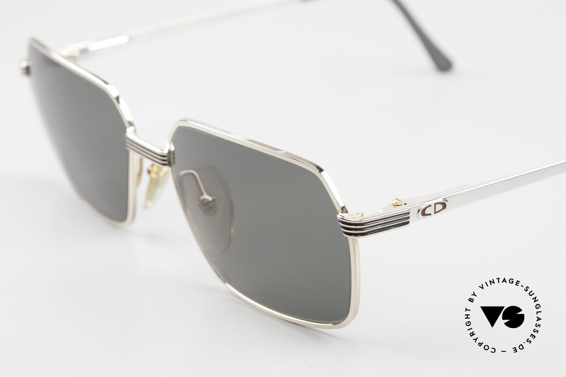 Christian Dior 2685 Klassische Sonnenbrille 80er, ungetragen (wie alle unsere C. Dior Designer-Brillen), Passend für Herren