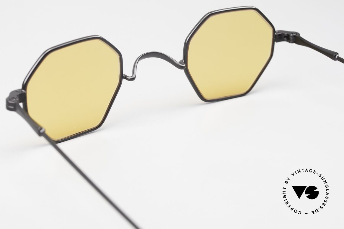 Lunor II 11 Designerbrille 90er Unique, Größe: extra small, Passend für Herren und Damen