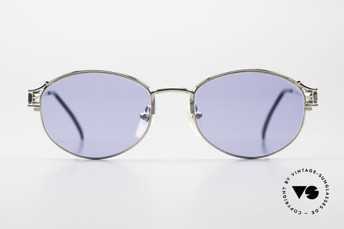 Jean Paul Gaultier 55-5109 Rare Designerbrille 1996, einzigartige Jean Paul Gaultier Designersonnenbrille, Passend für Herren und Damen Jean Paul Gaultier 55-5109 Rare Designerbrille 1996, einzigartige Jean Paul Gaultier Designersonnenbrille, Passend für Herren und Damen