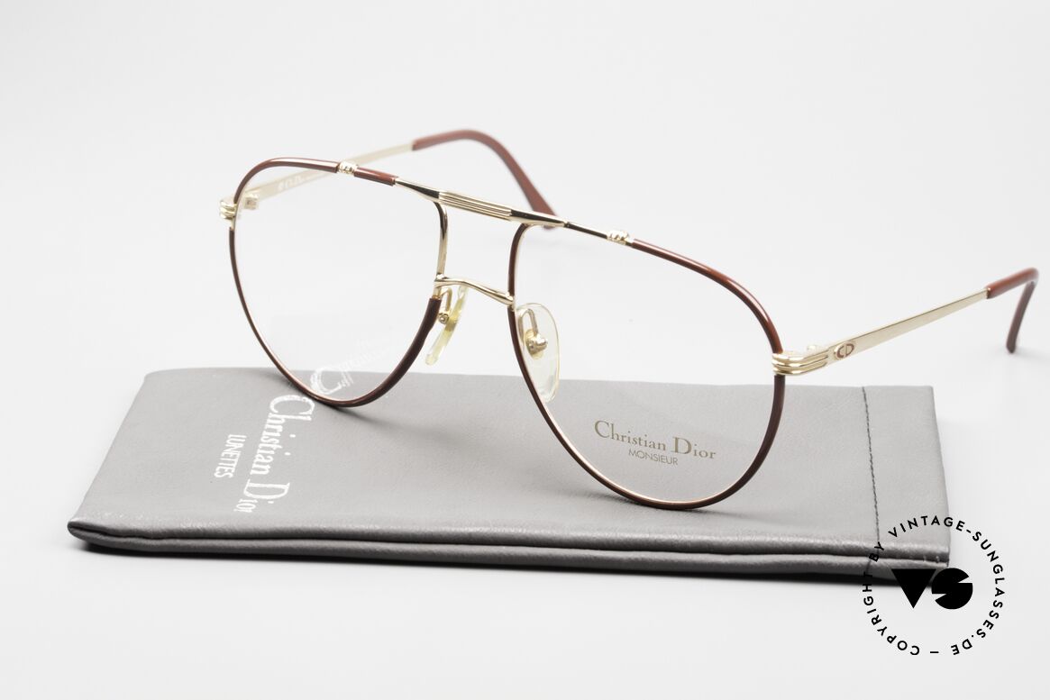 Christian Dior 2248 L 80er Dior Monsieur Serie, Größe: large, Passend für Herren