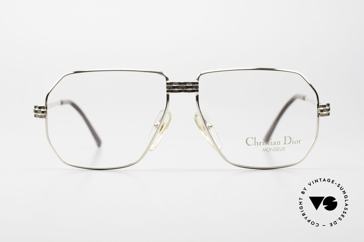 Christian Dior 2391 80er Herrenbrille Monsieur, perfekte Kombination aus Einfachheit und Eleganz, Passend für Herren