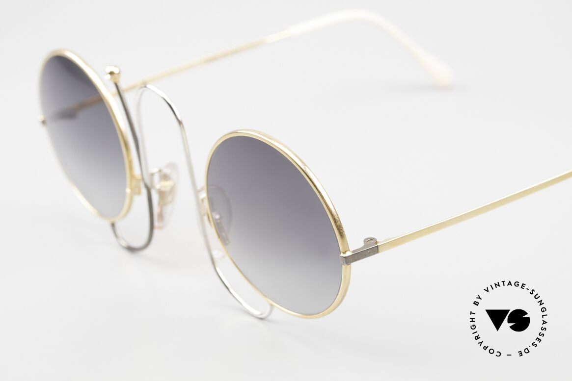 Casanova CMR 1 Kunst Strass Sonnenbrille, eigentlich unbezahlbar (gehört ins Museum), Passend für Damen