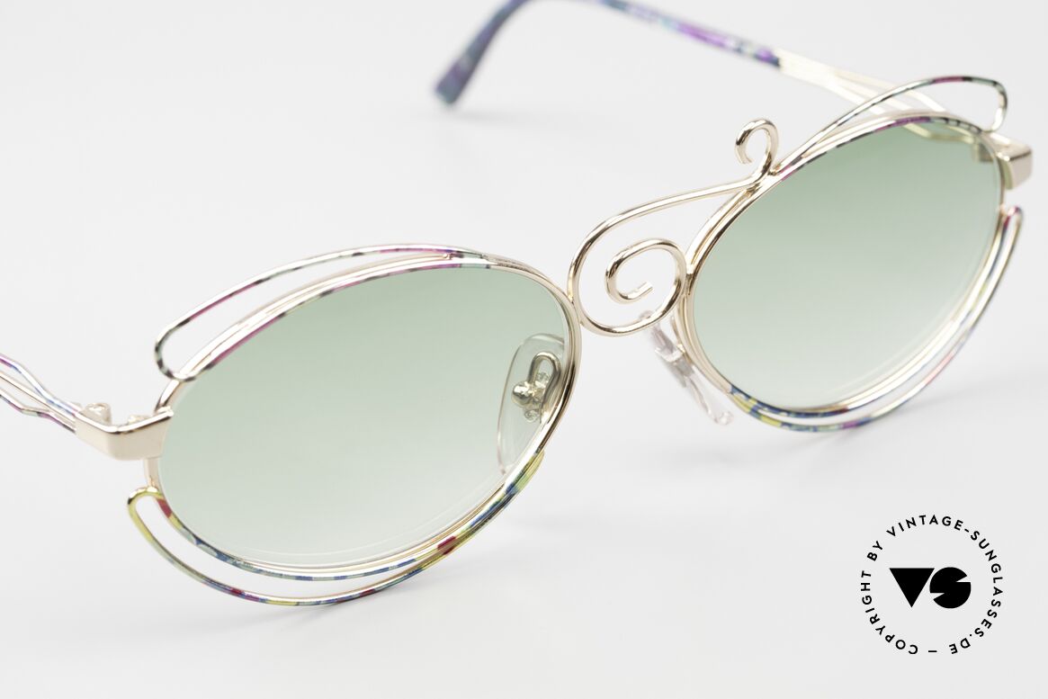Casanova RC5 Besonders Elegante Brille, ein absolutes Sammler-Highlight und Museumsstück, Passend für Damen