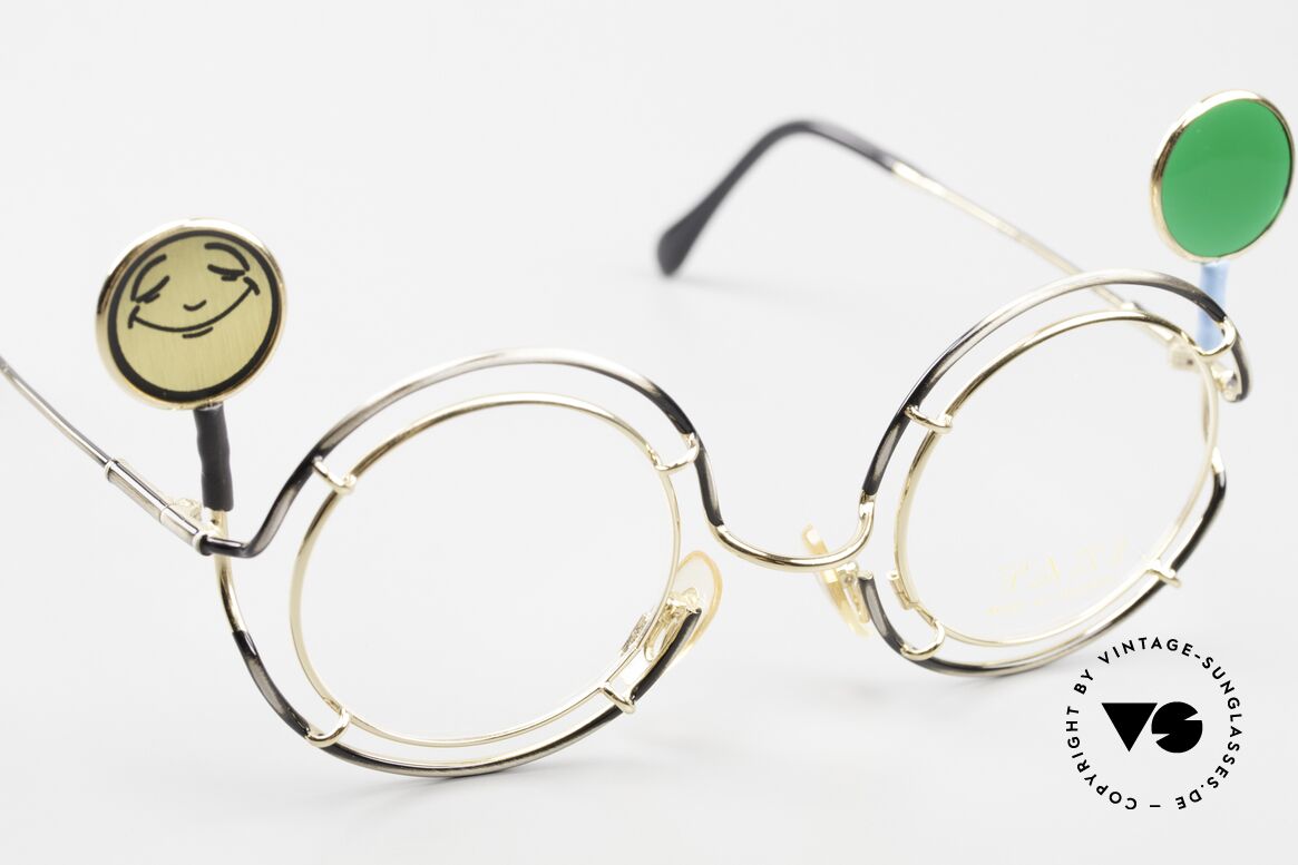 Taxi ST7 by Casanova Ampelbrille Stimmungsbrille, so schaffen Sie sehr kreativ eine (Gesprächs-) Basis, Passend für Herren und Damen