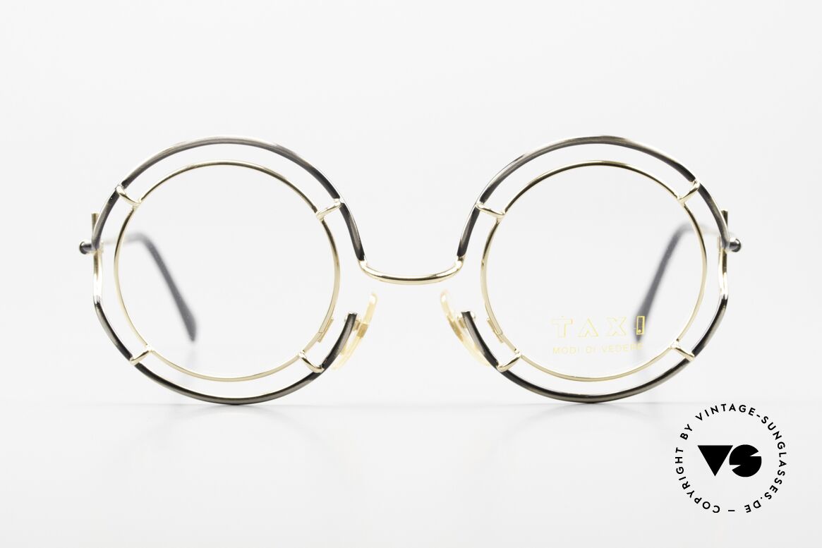 Taxi ST7 by Casanova Ampelbrille Stimmungsbrille, Größe: medium, Passend für Herren und Damen