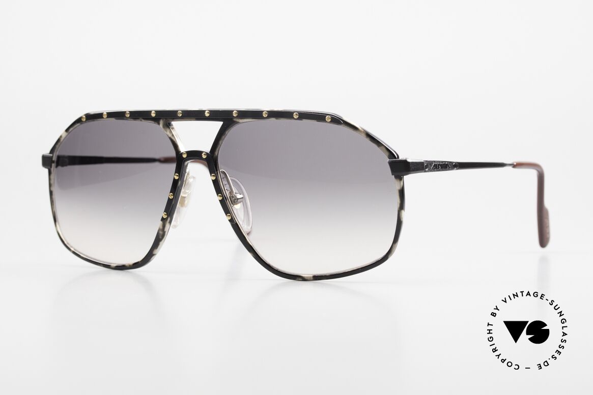 Alpina M1/7 Prototype Sammlerstück Einzelstück, echter PROTOTYP der Alpina M1/7 Sonnenbrille, Passend für Herren