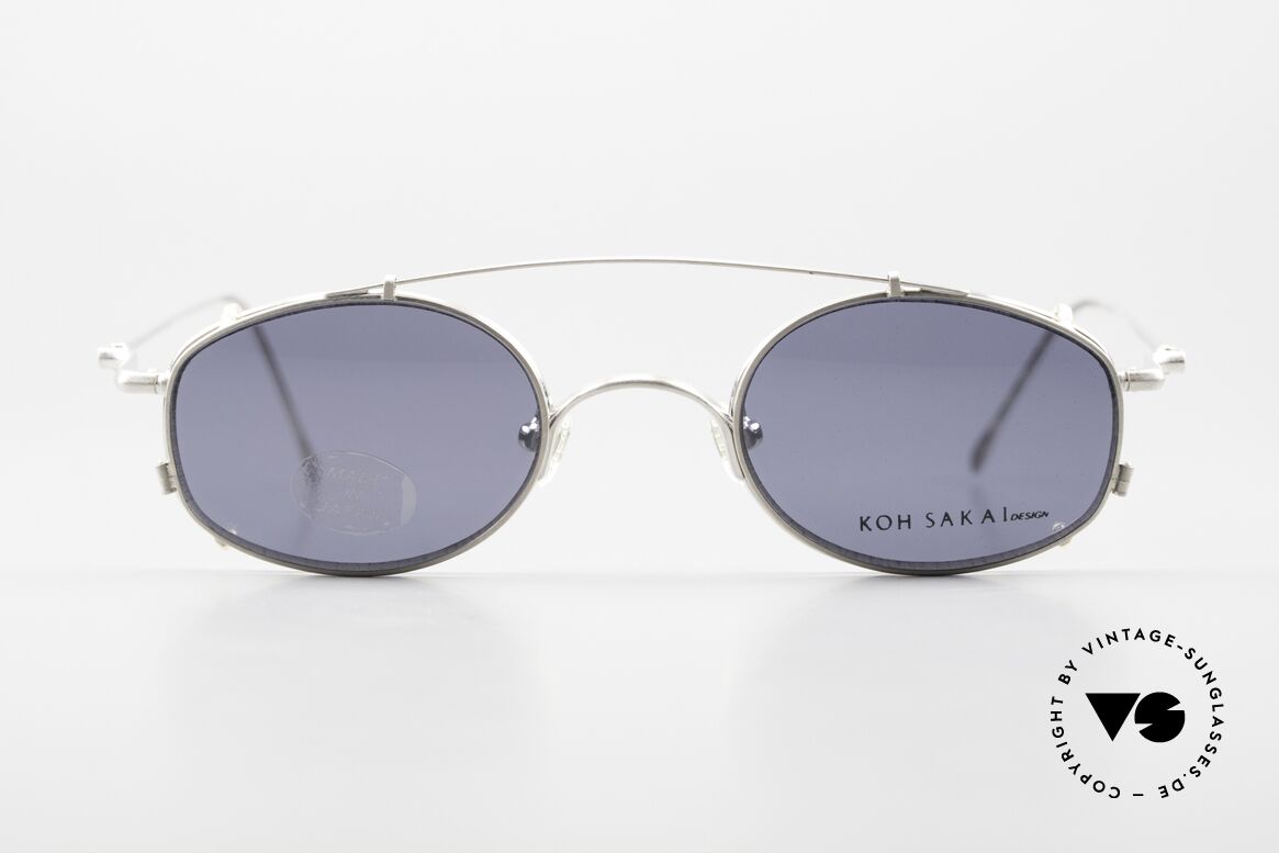 Koh Sakai KS9544 Damenbrille Oder Herrenbrille, vintage Herrenbrille oder auch Damenbrille; Koh Sakai, Passend für Herren und Damen