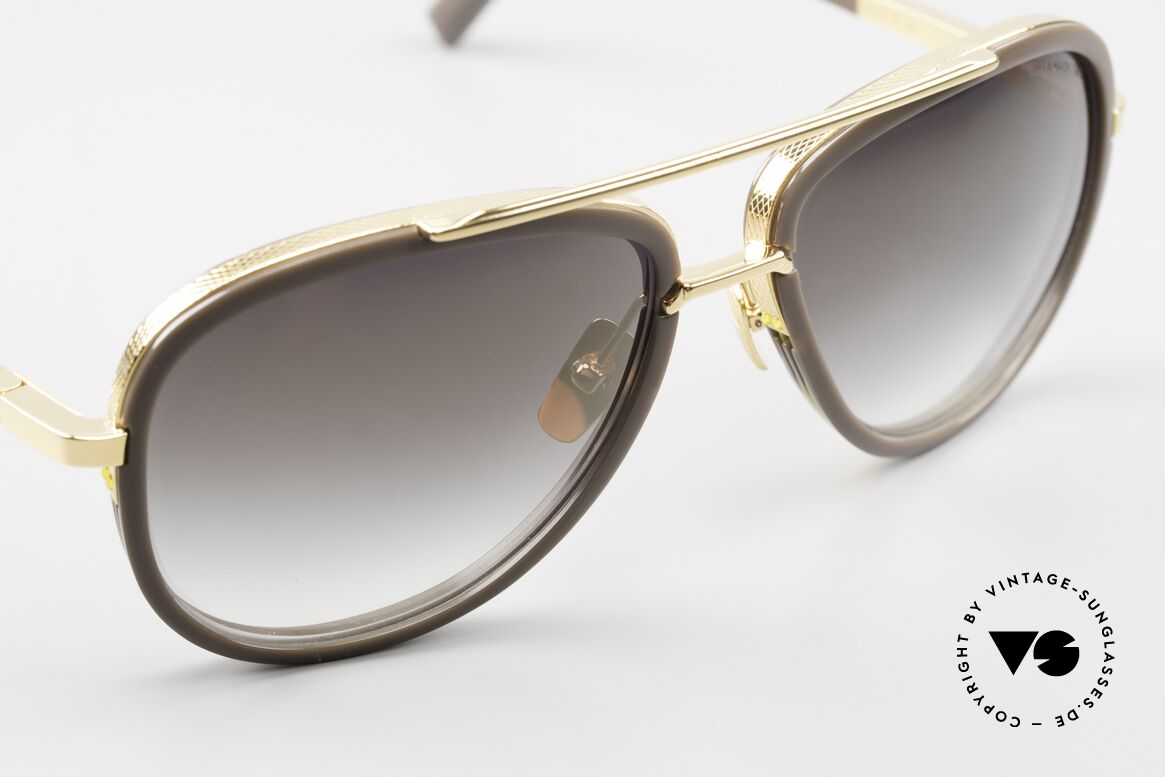DITA Mach Two Herren Sonnenbrille Pilot, eine Kombination aus Luxus & "Los Angeles Lifestyle", Passend für Herren