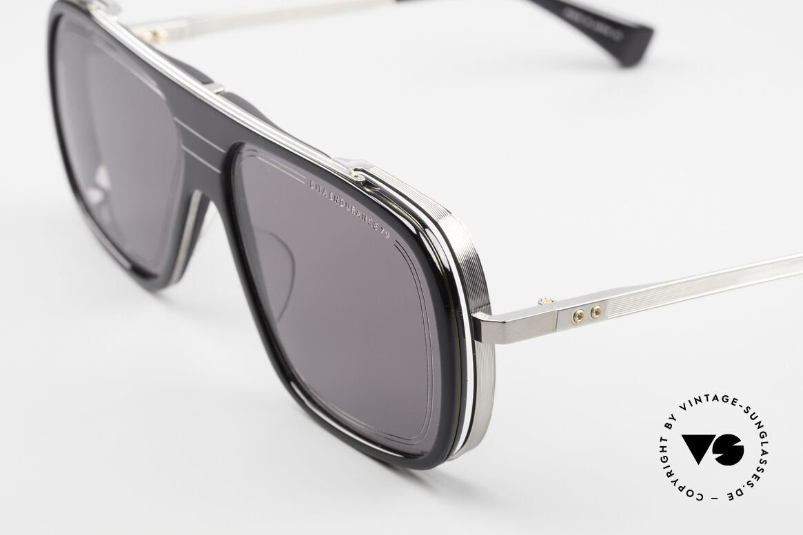 DITA Endurance 79 Sportliche Sonnenbrille Men, passt zu Männern, die es sportlich hochwertig mögen, Passend für Herren