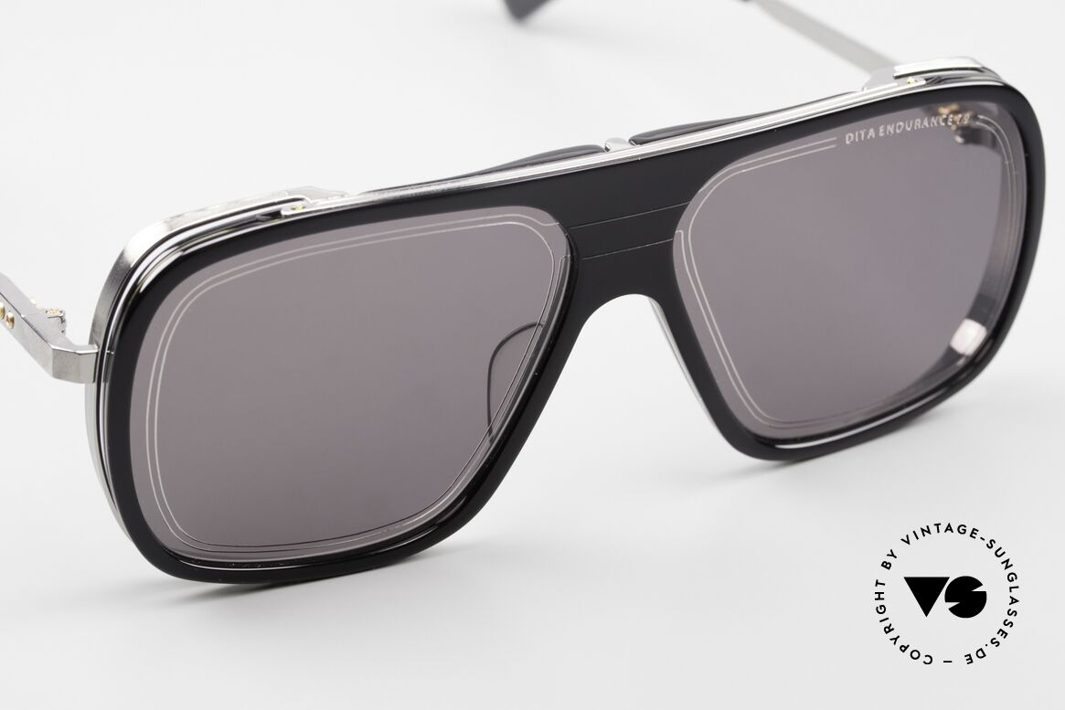 DITA Endurance 79 Sportliche Sonnenbrille Men, eine Kombination aus Luxus & "Los Angeles Lifestyle", Passend für Herren