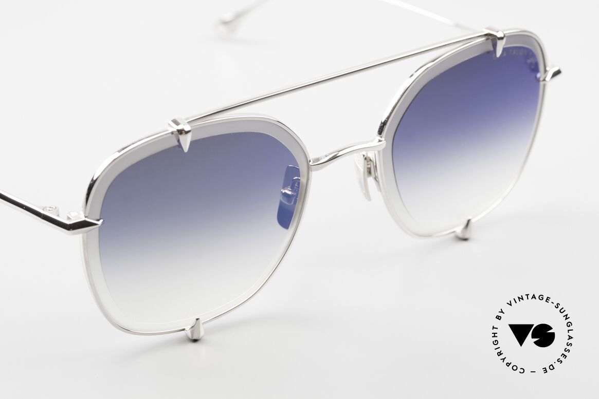DITA Talon Two Unisex Luxus Sonnenbrille, eine Kombination aus Luxus & "Los Angeles Lifestyle", Passend für Herren und Damen