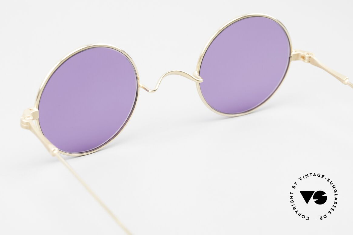 Lunor II 23 Limited Edition Matt Gold, Größe: medium, Passend für Herren und Damen