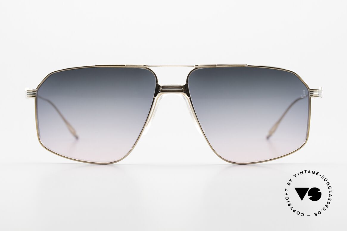 Jacques Marie Mage Jagger Sonnenbrille Zum Feiern, Jacques Marie Mage Sonnenbrille, Jagger, col. URSA, Passend für Herren Jacques Marie Mage Jagger Sonnenbrille Zum Feiern, Jacques Marie Mage Sonnenbrille, Jagger, col. URSA, Passend für Herren