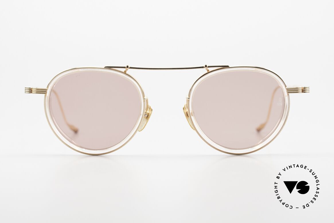 Jacques Marie Mage Apollinaire 2 Dichter Titan Sonnenbrille, Titanbrille von Jacques Marie Mage, Apollinaire 2, Passend für Herren und Damen Jacques Marie Mage Apollinaire 2 Dichter Titan Sonnenbrille, Titanbrille von Jacques Marie Mage, Apollinaire 2, Passend für Herren und Damen
