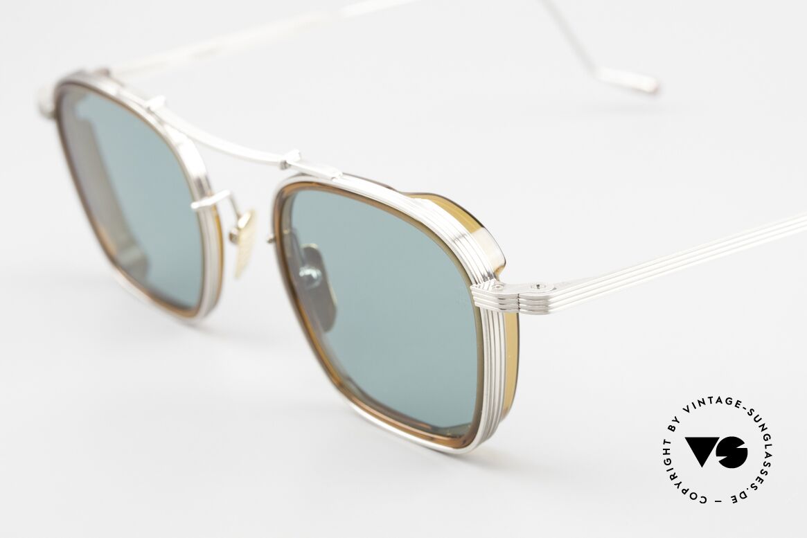 Jacques Marie Mage Baudelaire Hommage Dichter Brille, JMM zeigt, dass "vintage" keine Frage des Alters ist!, Passend für Herren