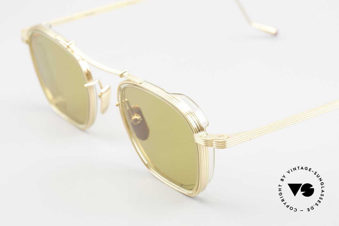 Jacques Marie Mage Baudelaire Lyriker Titan Sonnenbrille, JMM zeigt, dass "vintage" keine Frage des Alters ist!, Passend für Herren