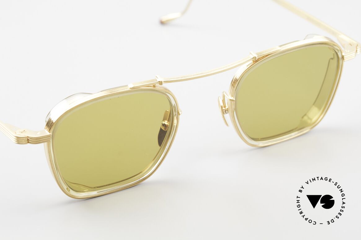 Jacques Marie Mage Baudelaire Lyriker Titan Sonnenbrille, das ist Brillenhandwerk in einer anderen Dimension!, Passend für Herren