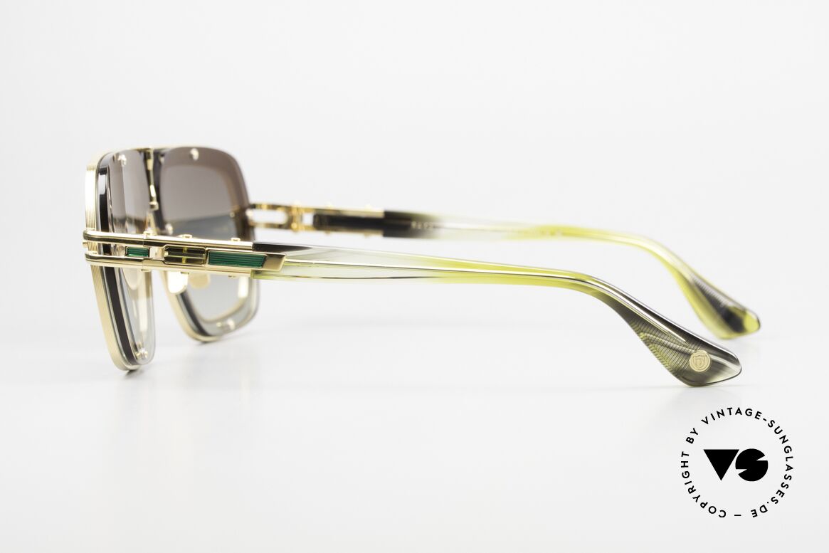 DITA Raketo Los Angeles Lifestyle Brille, tolle Kombination aus Luxus, Lifestyle & Funktionalität, Passend für Herren