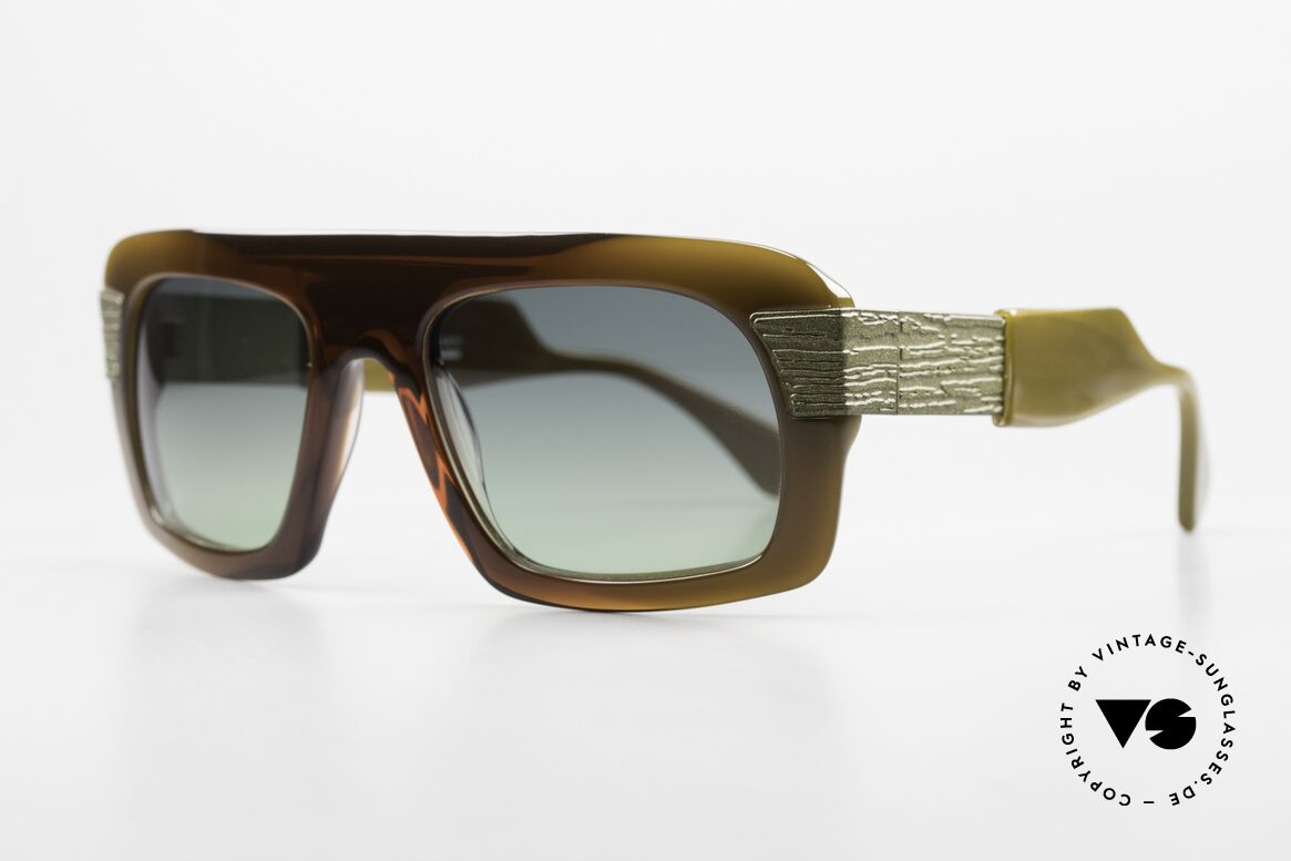Theo Belgium Oak Tim Van Steenbergen Design, entstand damals die "Trees" (Baum) Collection, Passend für Herren und Damen